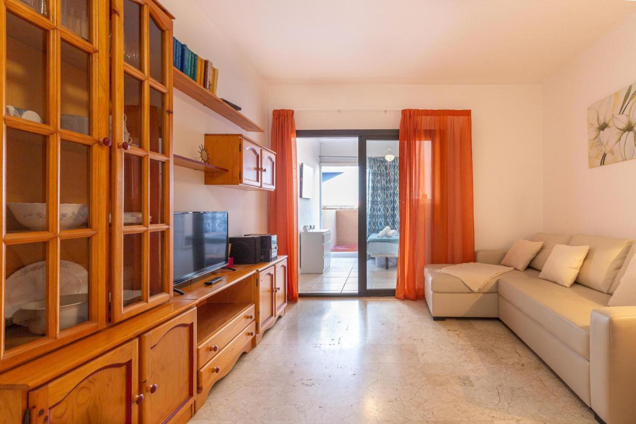 Edificio Apolo Apartment San Luis de Sabinillas Bagian luar foto