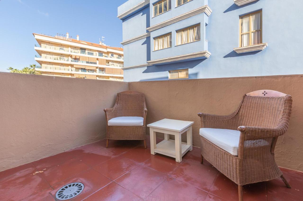 Edificio Apolo Apartment San Luis de Sabinillas Bagian luar foto