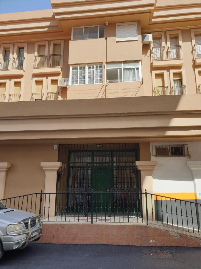 Edificio Apolo Apartment San Luis de Sabinillas Bagian luar foto