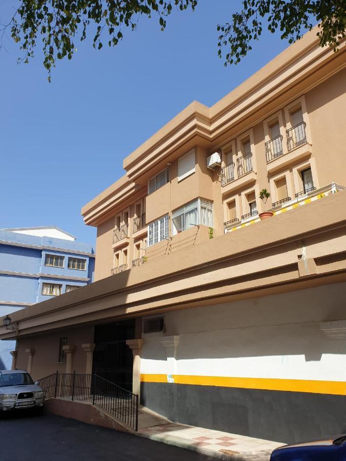 Edificio Apolo Apartment San Luis de Sabinillas Bagian luar foto